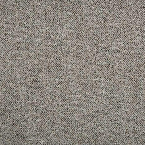 Nourison Ind. Dakota Slate 13x15 feet Wool Carpet Remnant