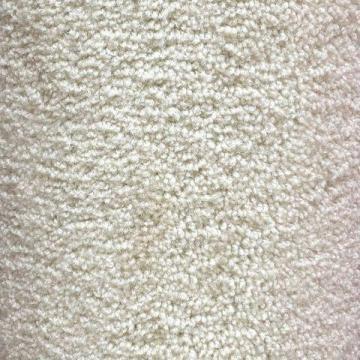 Shaw Indus. Cavalier Peanut 12x6 feet Nylon Carpet Remnant