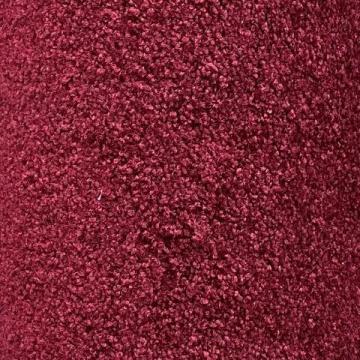 Shaw Indus. Cavalier Ruby 12x10 feet Polyester Carpet Remnant