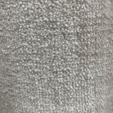 Milliken Brushed Linen Dove 13x7 feet Premium Nylon Carpet Remnant