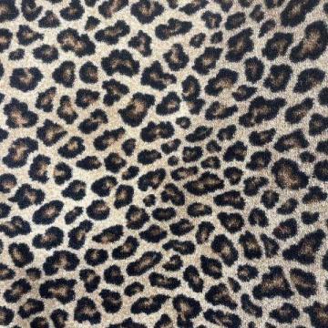Aladdin Carpet & Floors Leopard 13x8 feet Premium Nylon Carpet Remnant