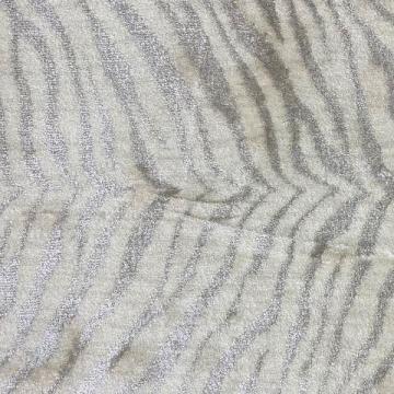 Nourison Tanzania Halo 13x19 feet Synth. & Polysilk Carpet Remnant