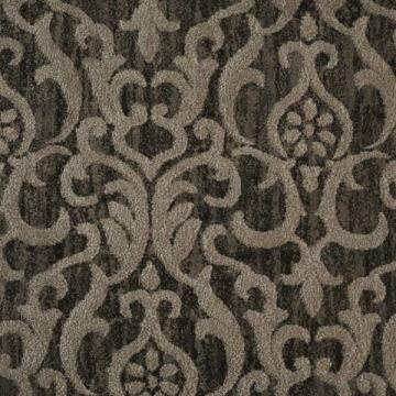 Stanton Indus Earlgrey 13x23 feet Polyester Carpet Remnant