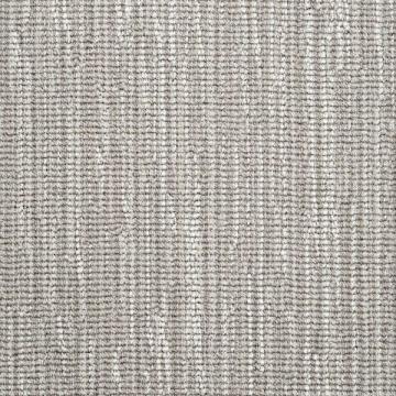Stanton Santino Cloudburst 12x20 feet Wool & Polysilk Carpet Remnant